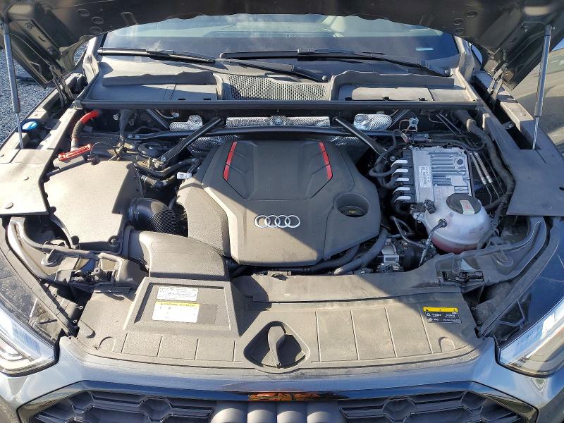 Продажа на аукционе авто 2022 Audi Sq5, vin: WA1B4AFY5N2138560, номер лота: 67128546