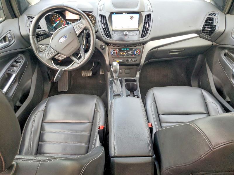 Продажа на аукционе авто 2019 Ford Escape, vin: 1FMCU9HD2KUA48927, номер лота: 70705616