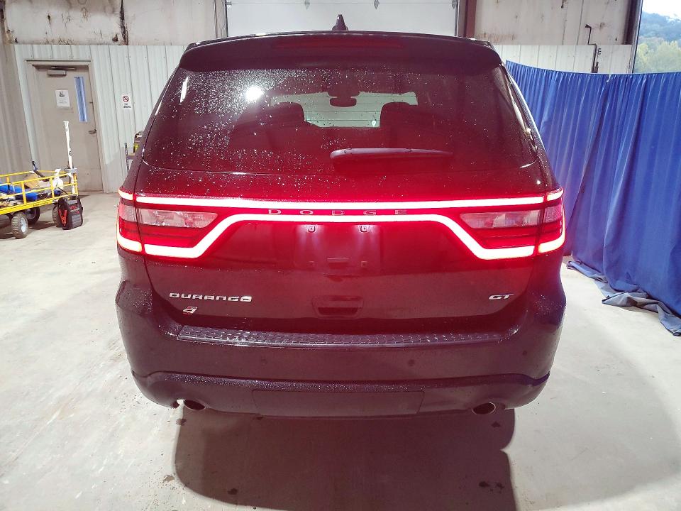 Aukcja sprzedaży 2025 Dodge Durango, vin: 1C4RDJDG4SC553230, numer aukcji: 69770156