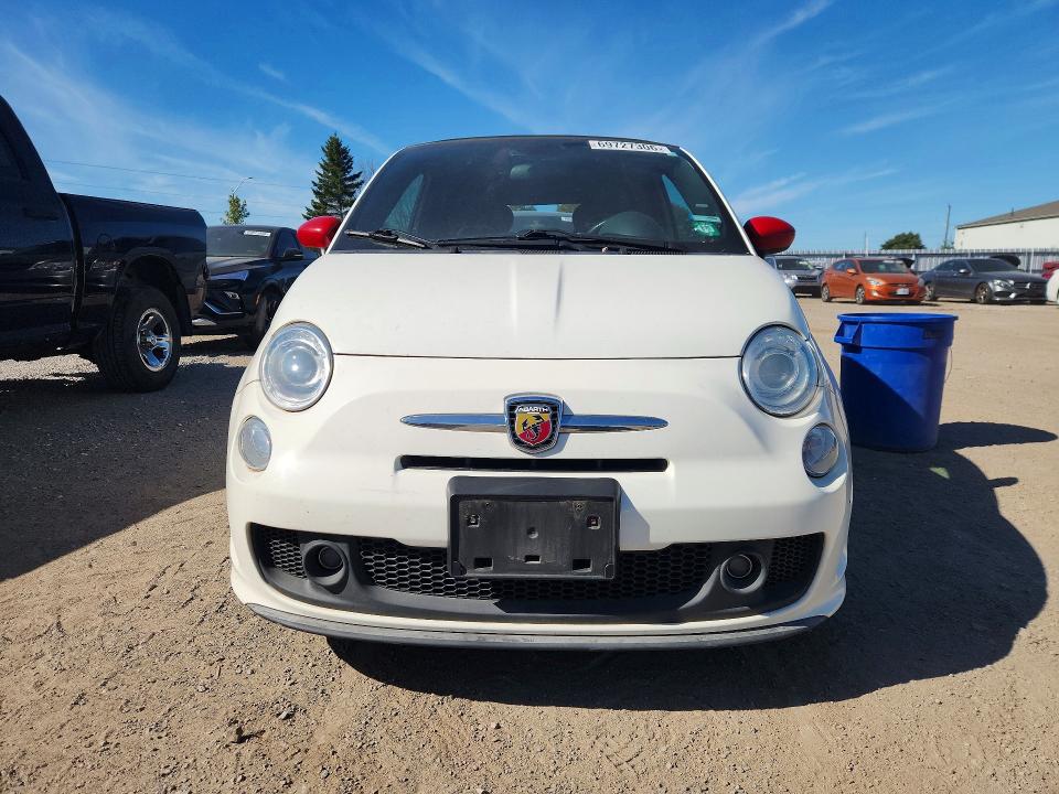Продажа на аукционе авто 2013 Fiat 500, vin: 3C3CFFJH7DT654980, номер лота: 69727306