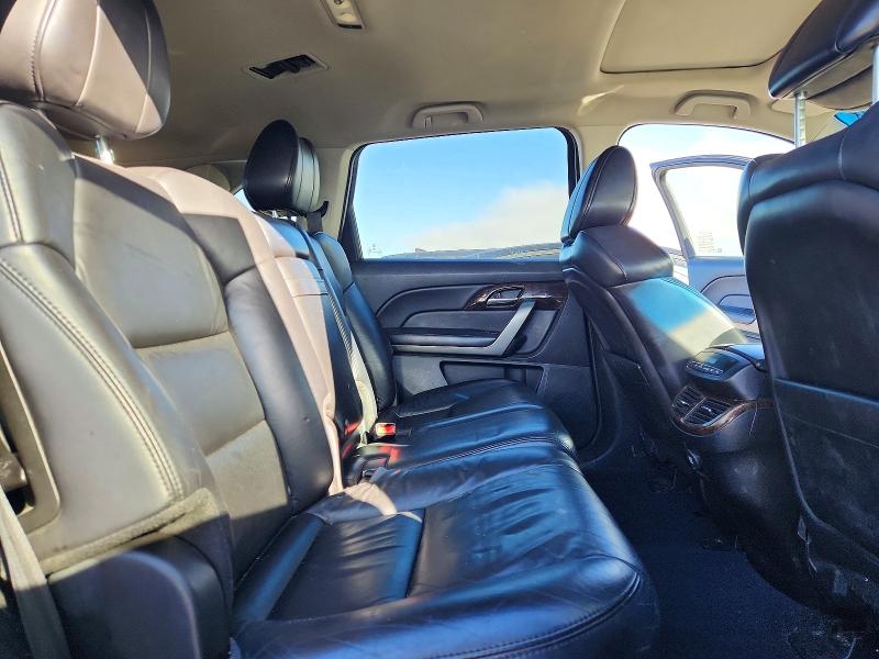Продаж на аукціоні авто 2013 Acura Mdx, vin: 2HNYD2H34DH505942, номер лоту: 70114866