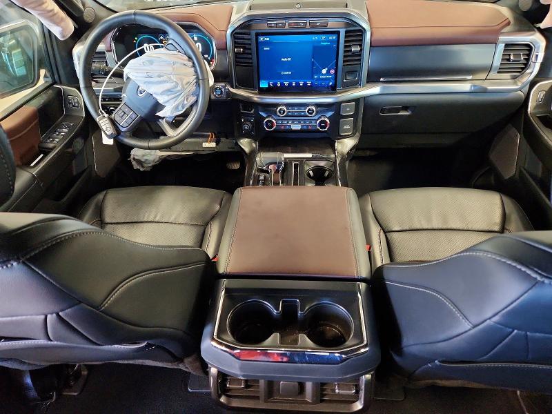 Aukcja sprzedaży 2023 Ford F150, vin: 1FTFW1E55PKF08725, numer aukcji: 67283136