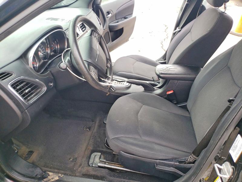 Aukcja sprzedaży 2012 Chrysler 200, vin: 1C3CCBAB8CN282724, numer aukcji: 67693016