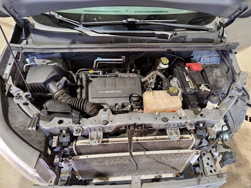 2019 Chevrolet Trax მანქანა იყიდება აუქციონზე, vin: KL7CJLSB0KB879448, აუქციონის ნომერი: 69296646