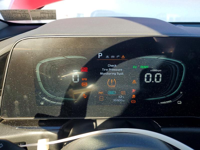 2023 Kia Niro მანქანა იყიდება აუქციონზე, vin: KNDCR3LE9P5085140, აუქციონის ნომერი: 67890326