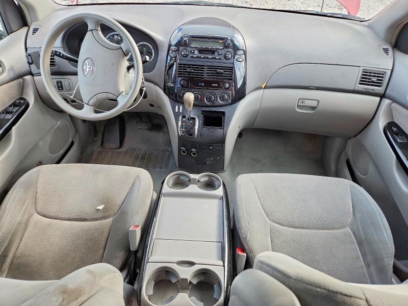 Продаж на аукціоні авто 2004 Toyota Sienna, vin: 5TDZA23C54S040924, номер лоту: 70144776