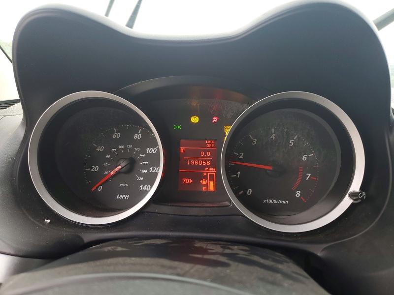 2010 Mitsubishi Lancer მანქანა იყიდება აუქციონზე, vin: JA32U2FU4AU012258, აუქციონის ნომერი: 69440386