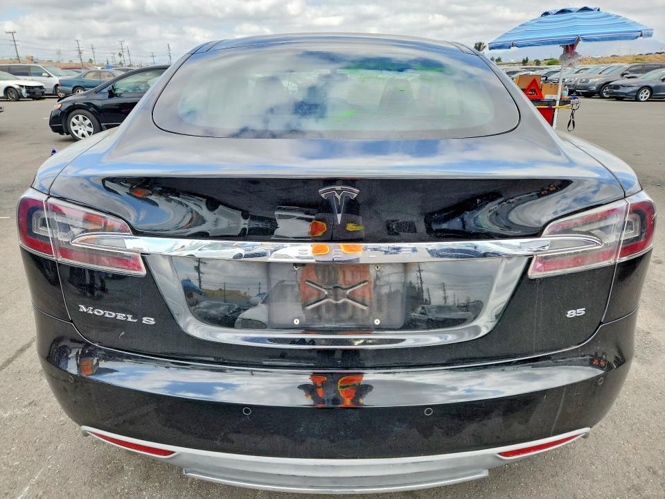 Aukcja sprzedaży 2013 Tesla Model S, vin: 5YJSA1CN2DFP28025, numer aukcji: 69409706