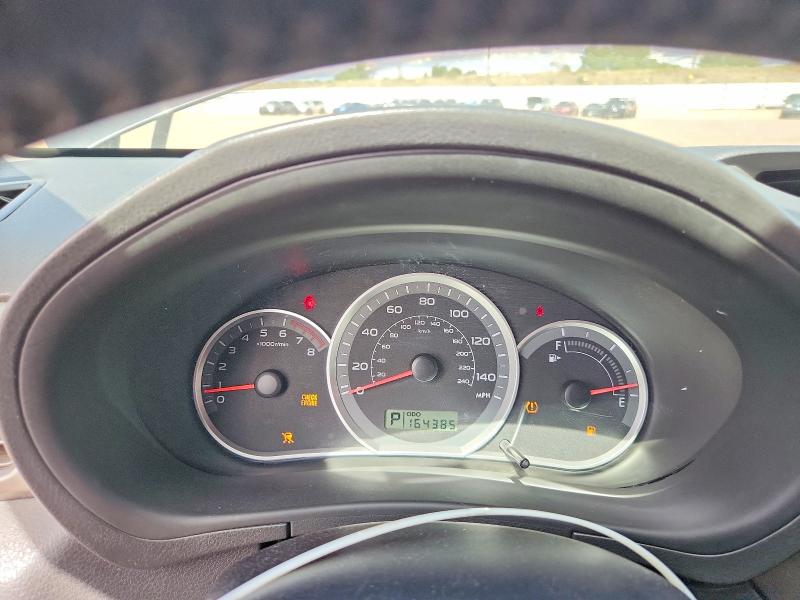 2008 Subaru Impreza მანქანა იყიდება აუქციონზე, vin: JF1GE61628H525263, აუქციონის ნომერი: 69189886