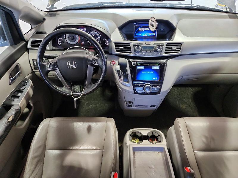 Продаж на аукціоні авто 2014 Honda Odyssey, vin: 5FNRL5H61EB008511, номер лоту: 69235606