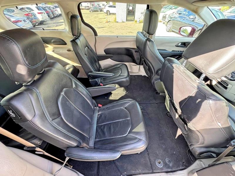 Aukcja sprzedaży 2021 Chrysler Pacifica, vin: 2C4RC1BG6MR575049, numer aukcji: 68496706