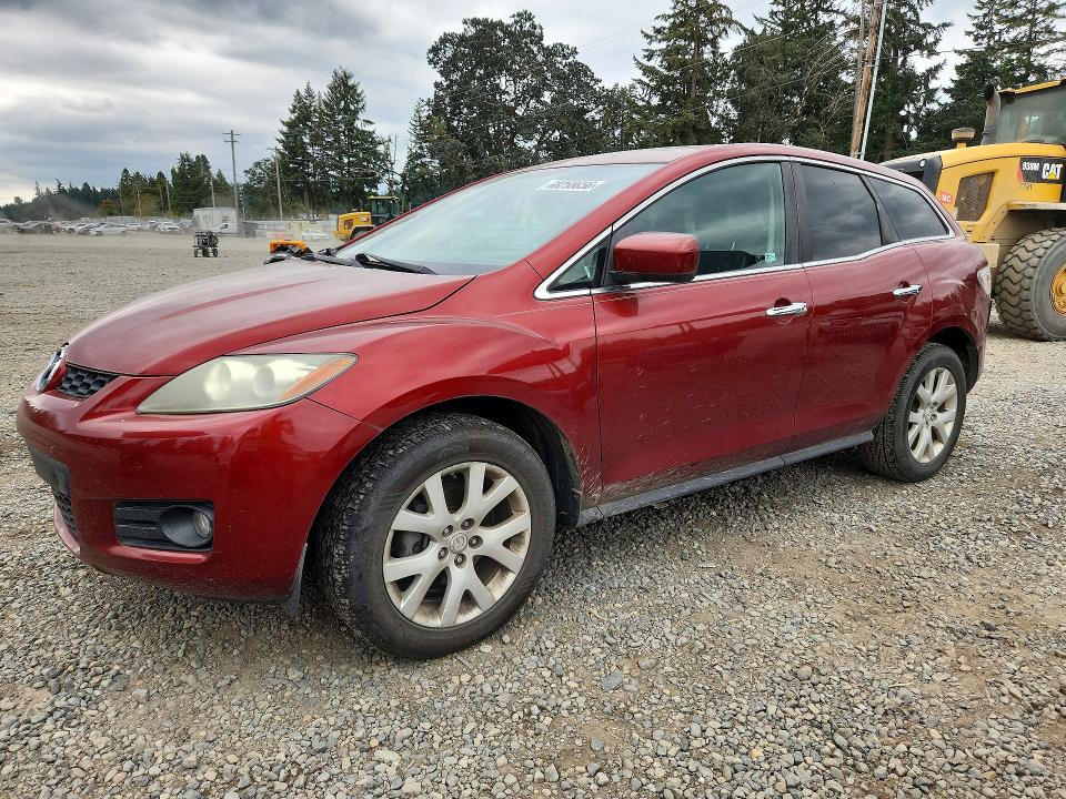 68258656 :رقم المزاد ، JM3ER293670115448 vin ، 2007 Mazda Cx-7 مزاد بيع