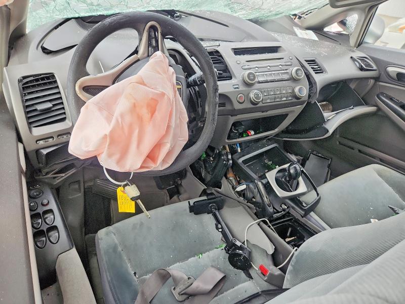 Aukcja sprzedaży 2009 Honda Civic, vin: 2HGFA16879H310652, numer aukcji: 68696846