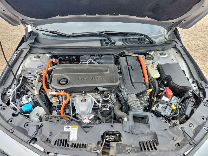 2023 Honda Accord მანქანა იყიდება აუქციონზე, vin: 1HGCY2F54PA012842, აუქციონის ნომერი: 69155386