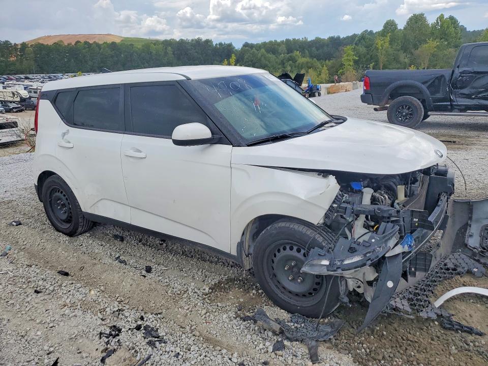 2020 Kia Soul მანქანა იყიდება აუქციონზე, vin: KNDJ23AU4L7034908, აუქციონის ნომერი: 68371756