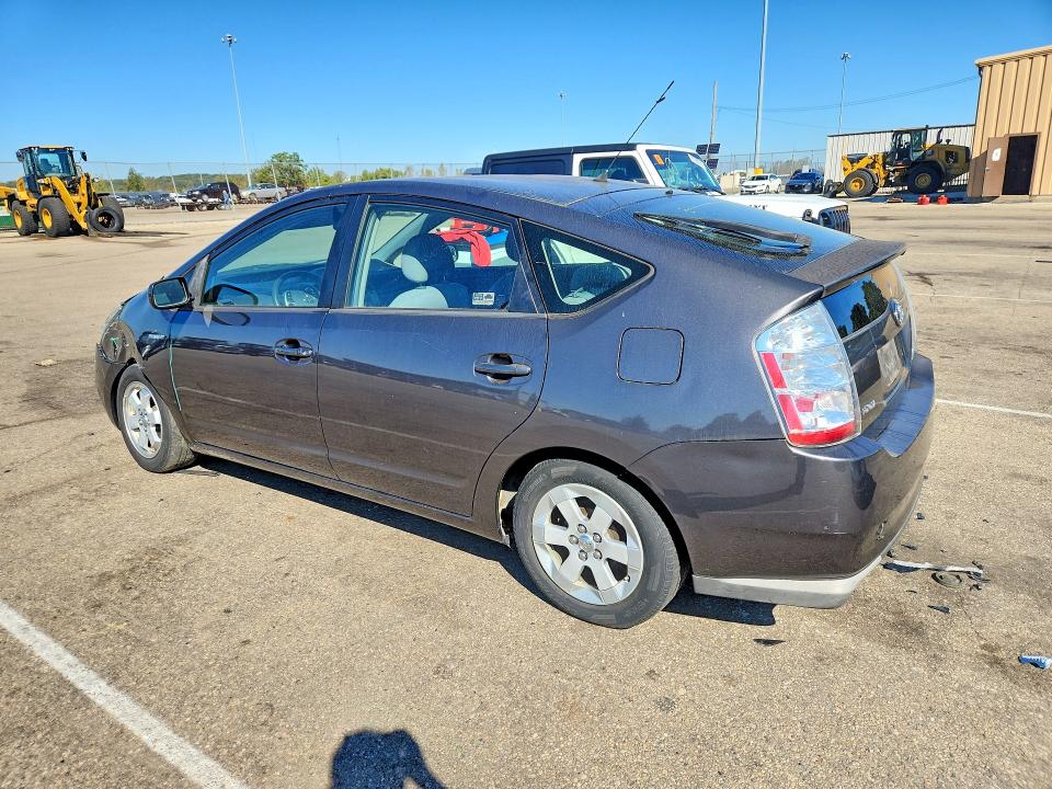 Продажа на аукционе авто 2009 Toyota Prius, vin: JTDKB20U393489913, номер лота: 70707166