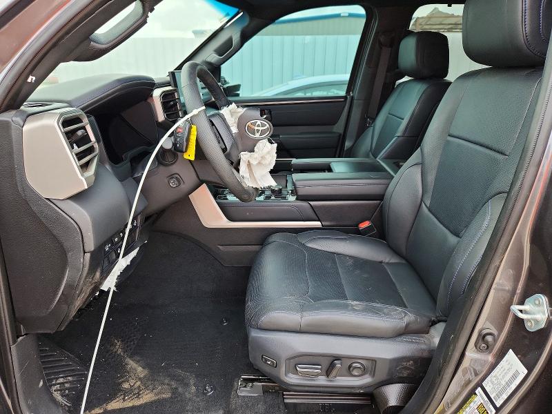 Aukcja sprzedaży 2026 Toyota Sequoia, vin: 7SVAAABA7TX077138, numer aukcji: 64118036