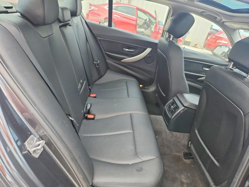 69743606 :رقم المزاد ، WBA3C3C55FP664739 vin ، 2015 Bmw 320 مزاد بيع