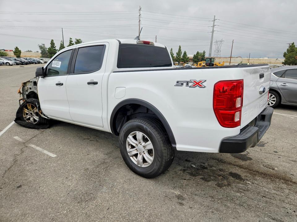 2019 Ford Ranger მანქანა იყიდება აუქციონზე, vin: 1FTER4EH3KLA05485, აუქციონის ნომერი: 69348826