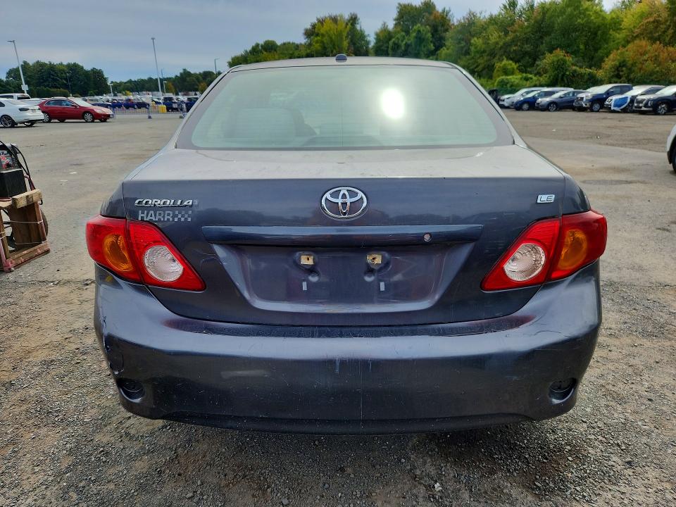 70424376 :رقم المزاد ، JTDBU4EE2AJ072158 vin ، 2010 Toyota Corolla مزاد بيع