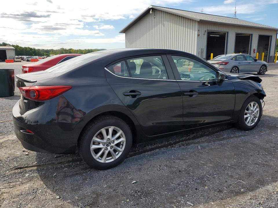 Aukcja sprzedaży 2014 Mazda 3, vin: JM1BM1V70E1135215, numer aukcji: 70291526