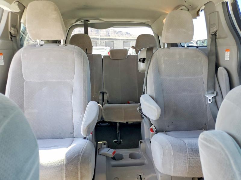 Auction sale of the 2015 Toyota Sienna, vin: 5TDKK3DC4FS587317, lot number: 68297286