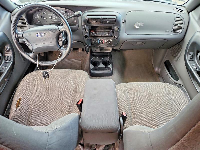 69757276 :رقم المزاد ، 1FTZR15E61PA26862 vin ، 2001 Ford Ranger مزاد بيع