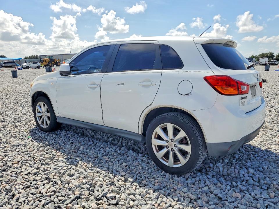 Aukcja sprzedaży 2015 Mitsubishi Outlander Sport, vin: 4A4AP3AU6FE044480, numer aukcji: 68997546