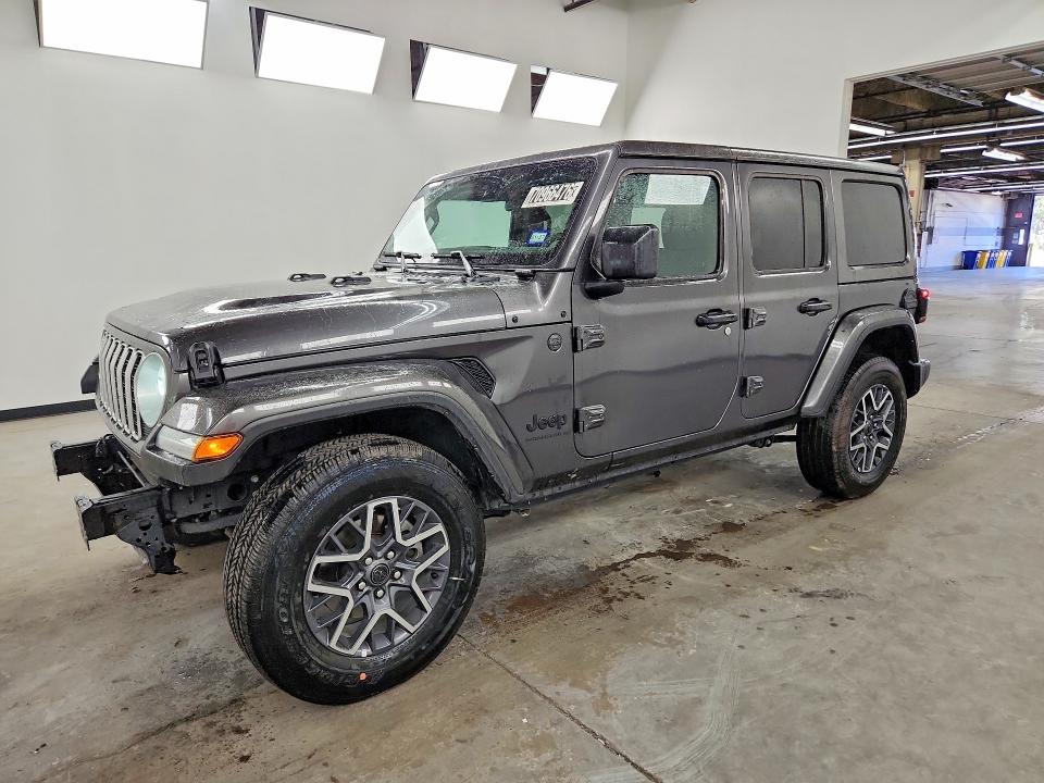 Продаж на аукціоні авто 2025 Jeep Wrangler, vin: 1C4PJXENXSW506234, номер лоту: 70966476