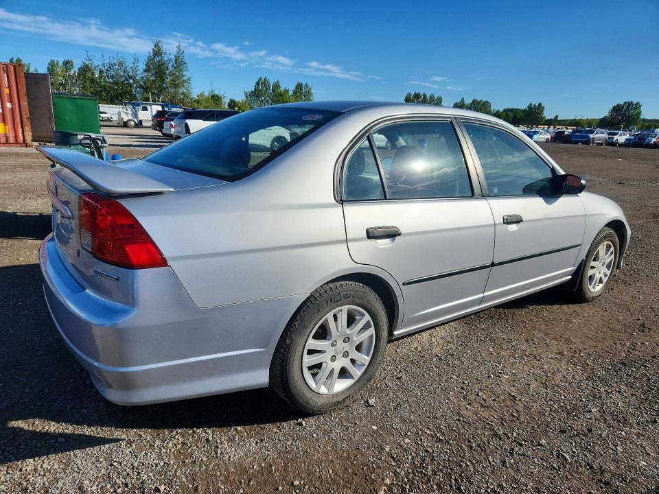 Aukcja sprzedaży 2005 Honda Civic, vin: 2HGES16375H031855, numer aukcji: 67961076