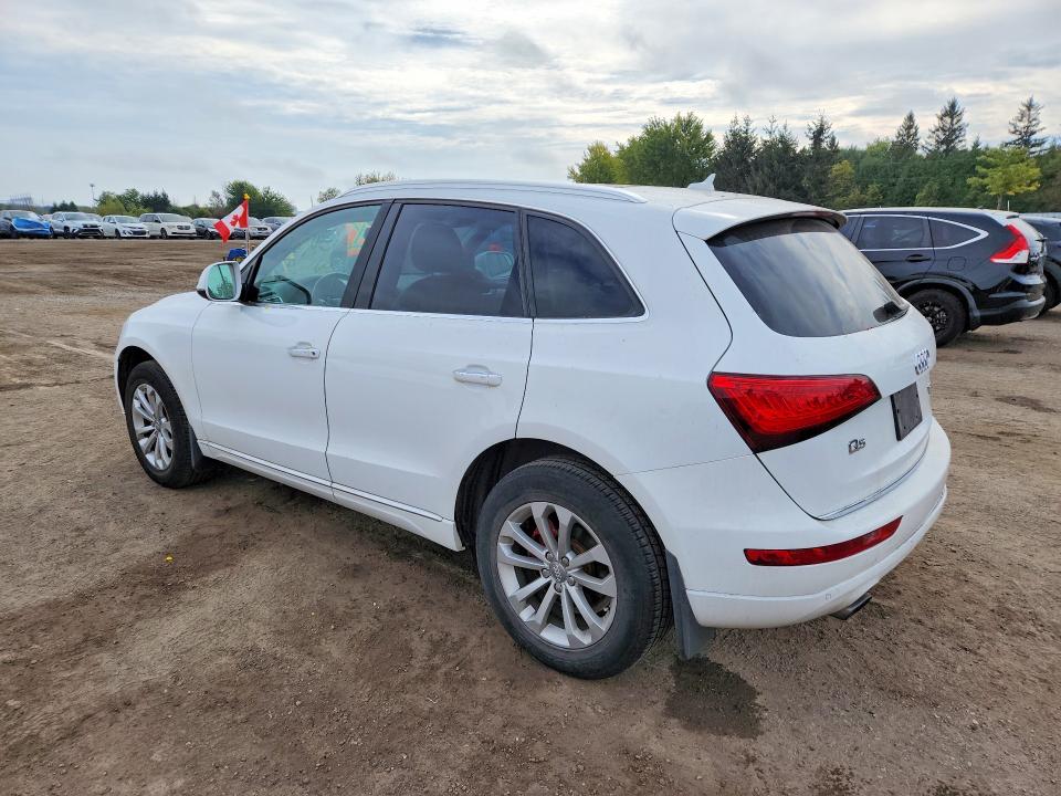 Aukcja sprzedaży 2015 Audi Q5, vin: WA1LFCFP0FA064019, numer aukcji: 70348436