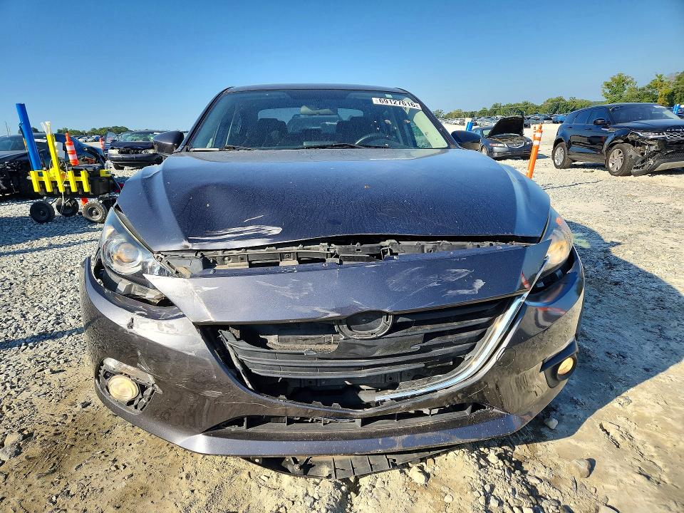 Продаж на аукціоні авто 2015 Mazda 3, vin: JM1BM1V71F1269345, номер лоту: 69127616