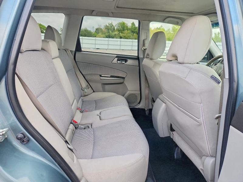 Продажа на аукционе авто 2012 Subaru Forester, vin: JF2SHADC7CH425296, номер лота: 71163096