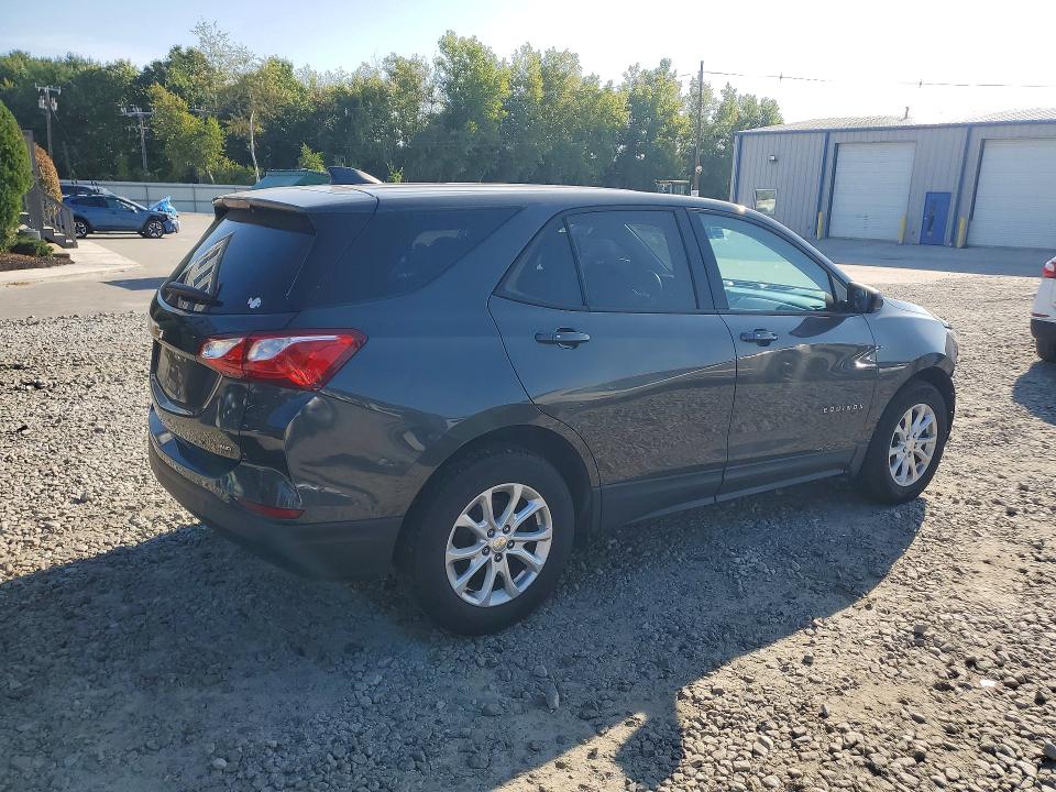 Продаж на аукціоні авто 2019 Chevrolet Equinox, vin: 2GNAXSEV5K6266213, номер лоту: 69051676