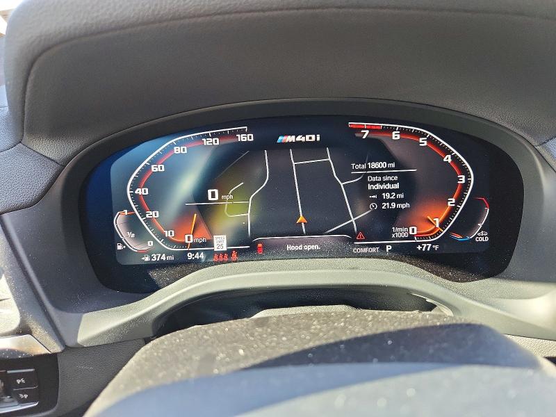 Aukcja sprzedaży 2024 Bmw X3, vin: 5UX83DP02R9X15456, numer aukcji: 68302146