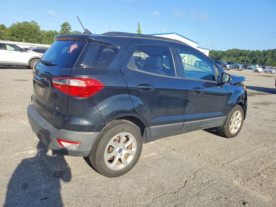 67967906 :رقم المزاد ، MAJ3S2GE3MC402688 vin ، 2021 Ford Ecosport مزاد بيع