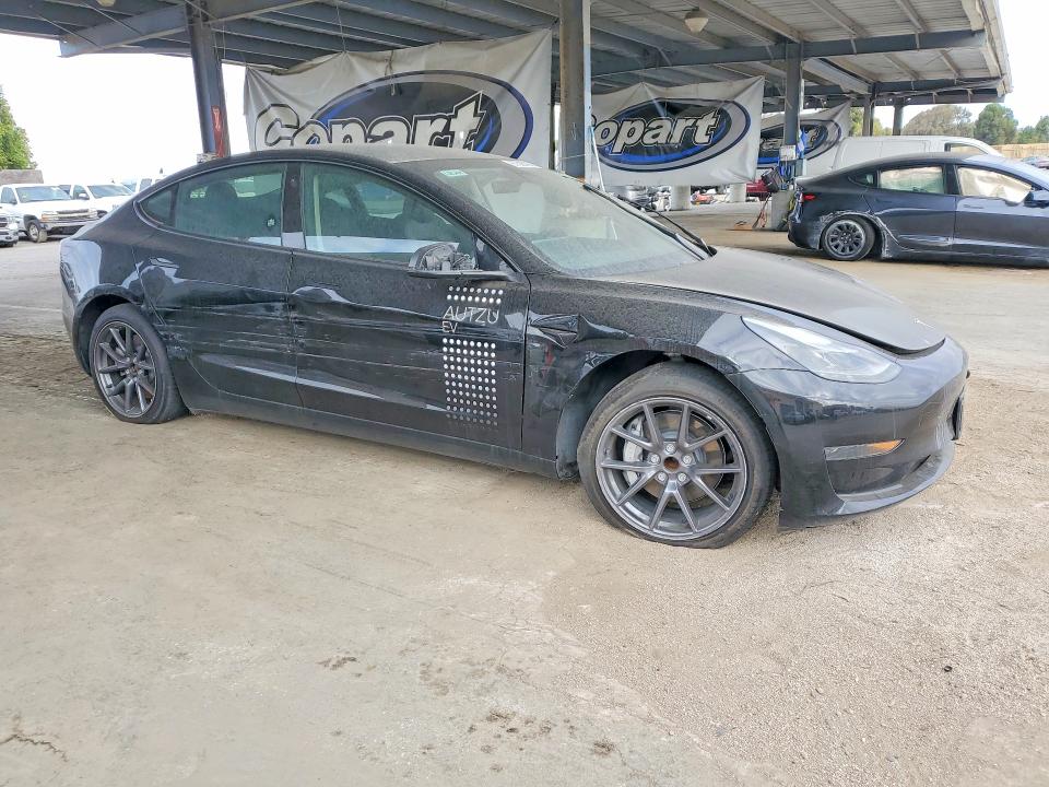 Aukcja sprzedaży 2023 Tesla Model 3, vin: 5YJ3E1EA4PF713436, numer aukcji: 67306426