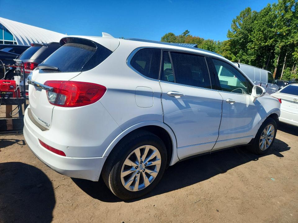 Продаж на аукціоні авто 2017 Buick Envision, vin: 1FMCU9J95JUC83973, номер лоту: 69352116
