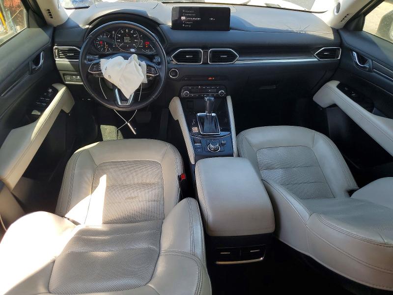 2021 Mazda Cx-5 მანქანა იყიდება აუქციონზე, vin: JM3KFBDMXM1494861, აუქციონის ნომერი: 69707176