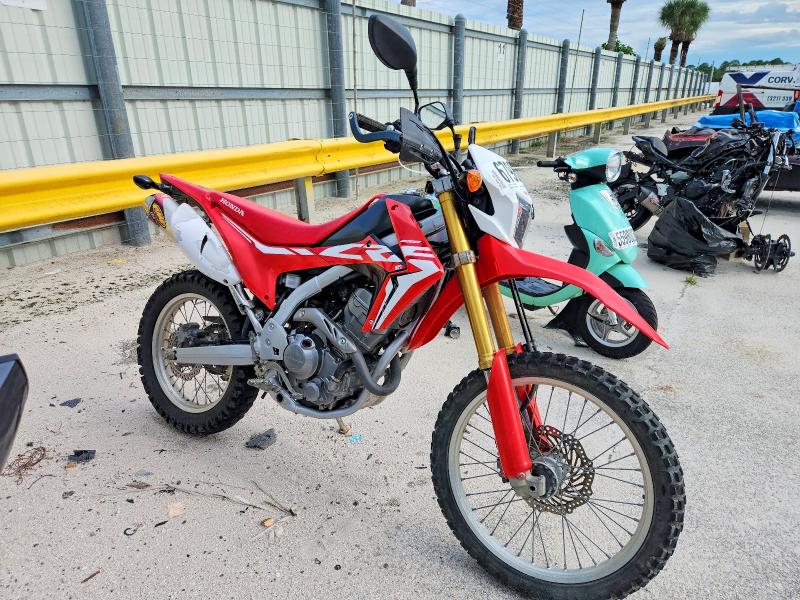 Продажа на аукционе авто 2018 Honda Crf250, vin: MLHMD445XJ5100269, номер лота: 67980416