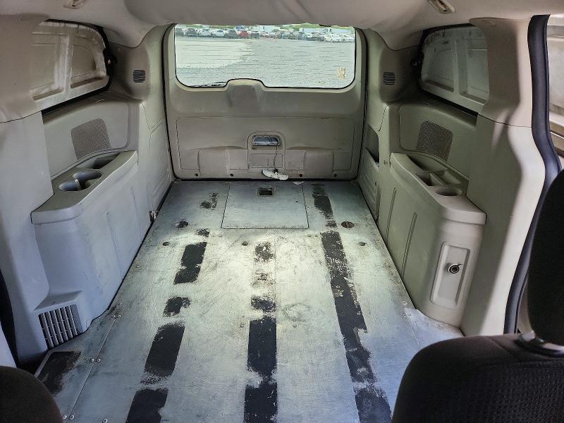 67353496 :رقم المزاد ، 2C4RRGAG8ER104475 vin ، 2014 Ram Tradesman مزاد بيع