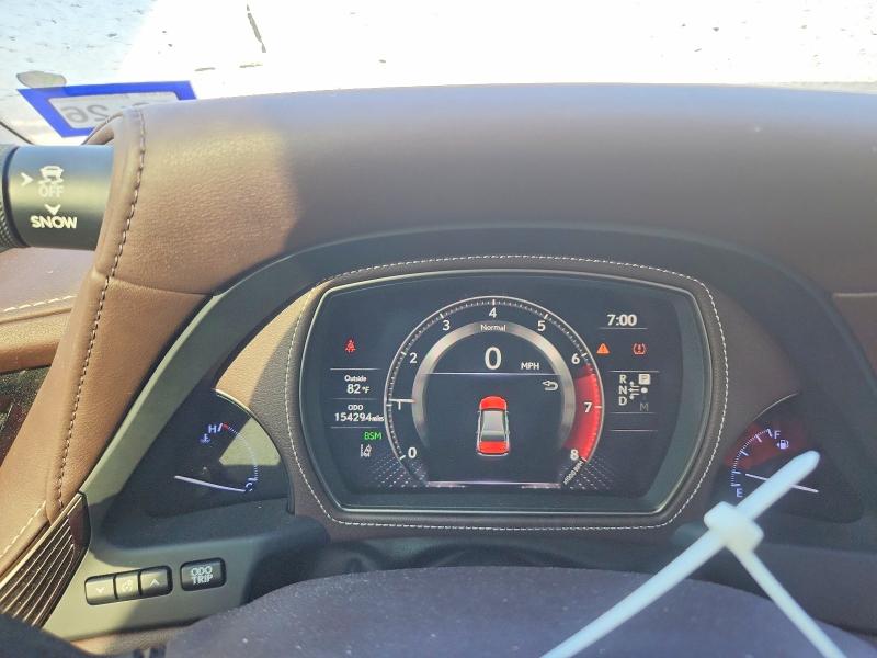 Aukcja sprzedaży 2018 Lexus Ls, vin: JTHB5LFF9J5003912, numer aukcji: 67375316
