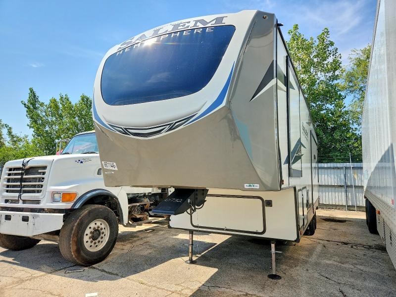 Продаж на аукціоні авто 2023 Fore Salem Hemisp, vin: 4X4FSBE2XPV010732, номер лоту: 66711446