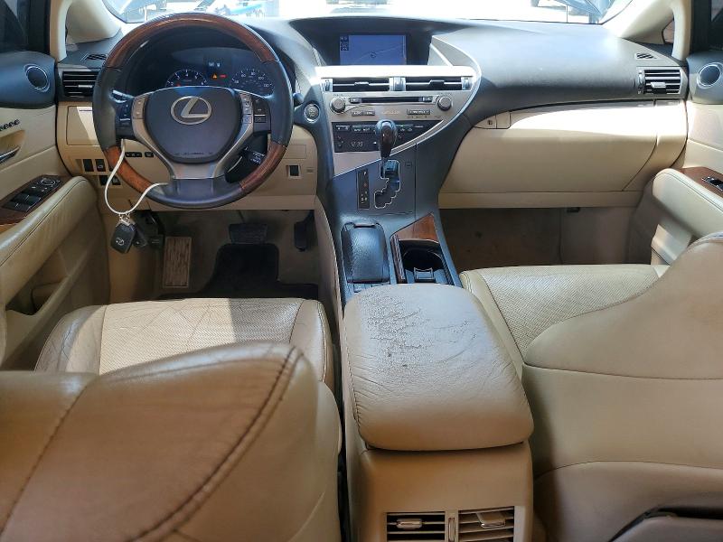 67398506 :رقم المزاد ، 2T2ZK1BA9DC130590 vin ، 2013 Lexus Rx مزاد بيع