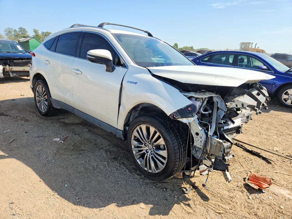 67996356 :رقم المزاد ، JTEAAAAH2MJ031399 vin ، 2021 Toyota Venza مزاد بيع