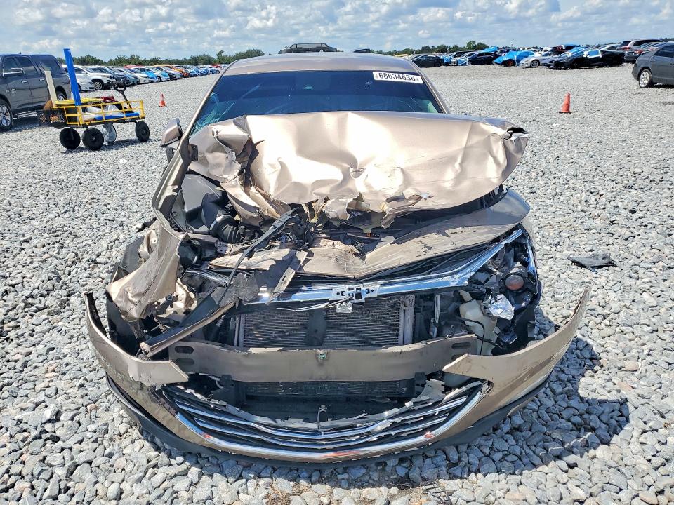Aukcja sprzedaży 2019 Chevrolet Malibu, vin: 1G1ZD5ST3KF122179, numer aukcji: 68634636