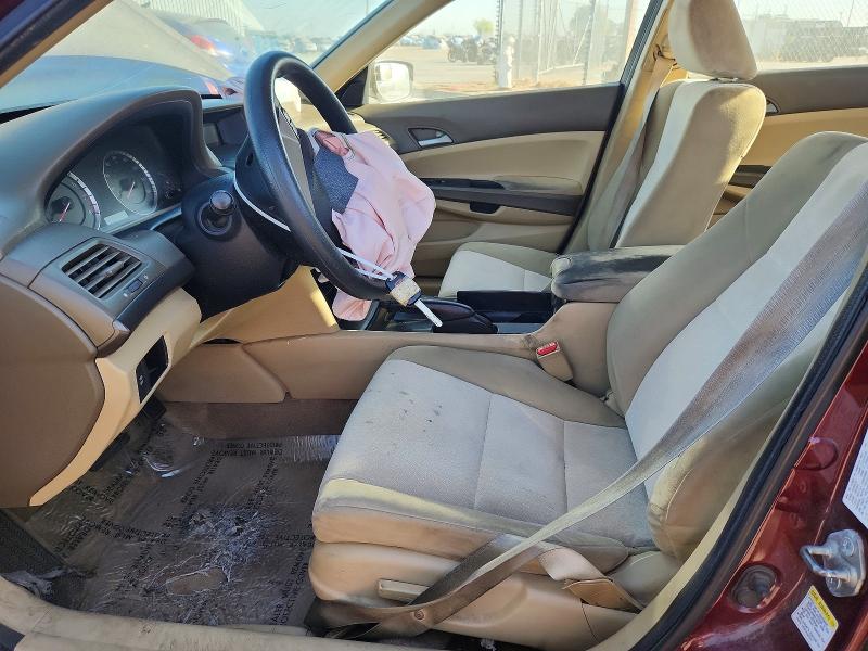 Продажа на аукционе авто 2010 Honda Accord, vin: 1HGCP2F42AA108373, номер лота: 69362216