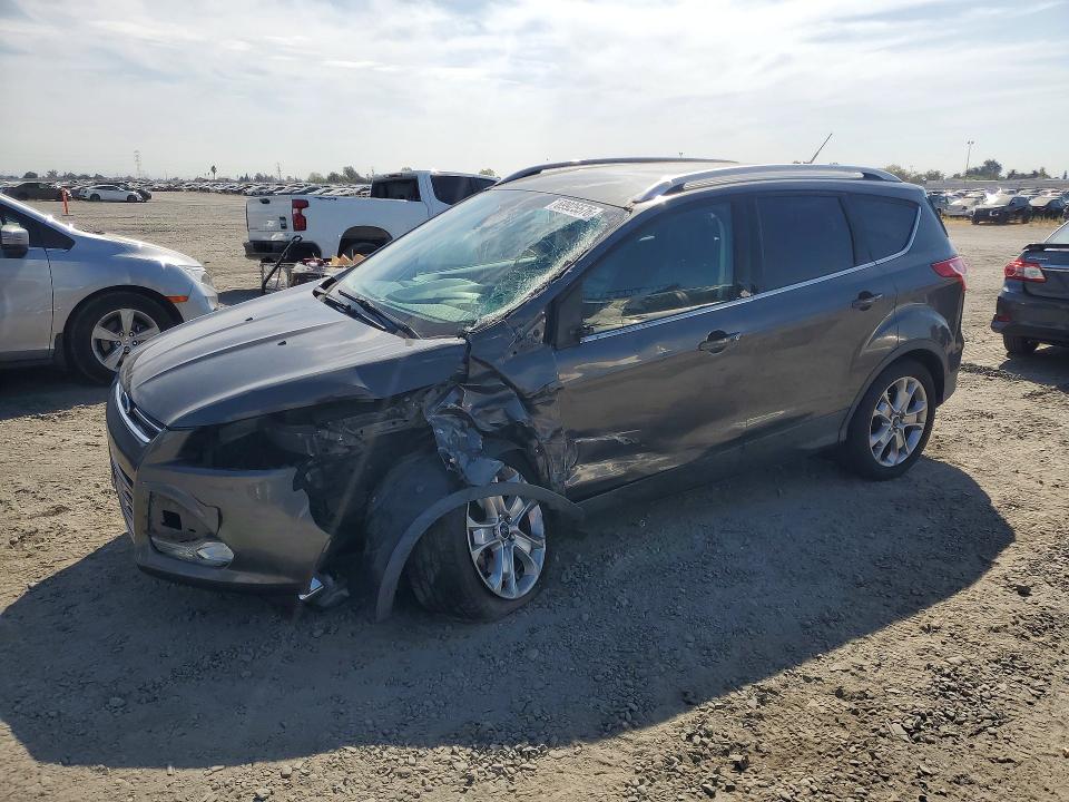 Aukcja sprzedaży 2015 Ford Escape, vin: 1FMCU0JX7FUB49869, numer aukcji: 69925576