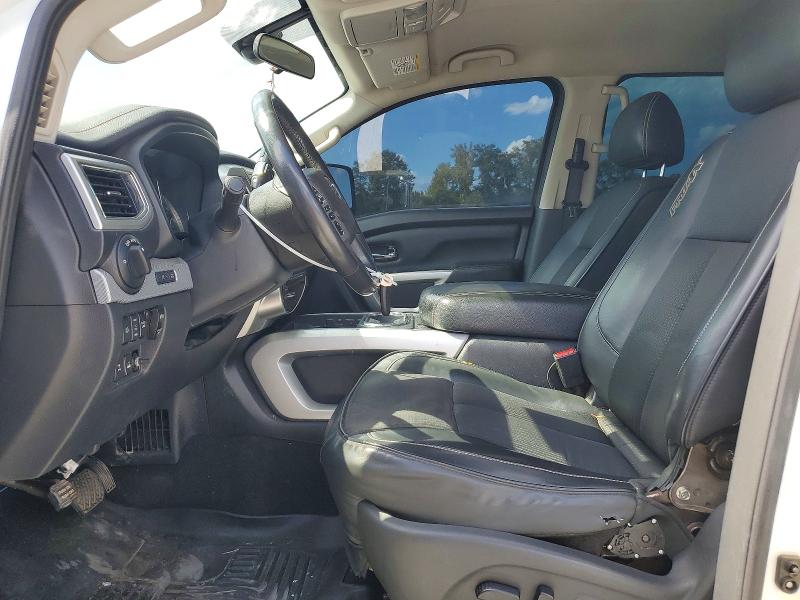 Продажа на аукционе авто 2017 Nissan Titan Xd, vin: 1N6BA1F48HN509318, номер лота: 68725796