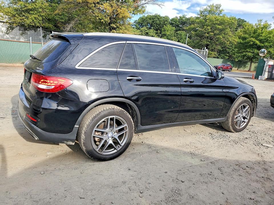 Aukcja sprzedaży 2017 Mercedes-benz Glc, vin: WDC0G4KB7HF179397, numer aukcji: 68656546